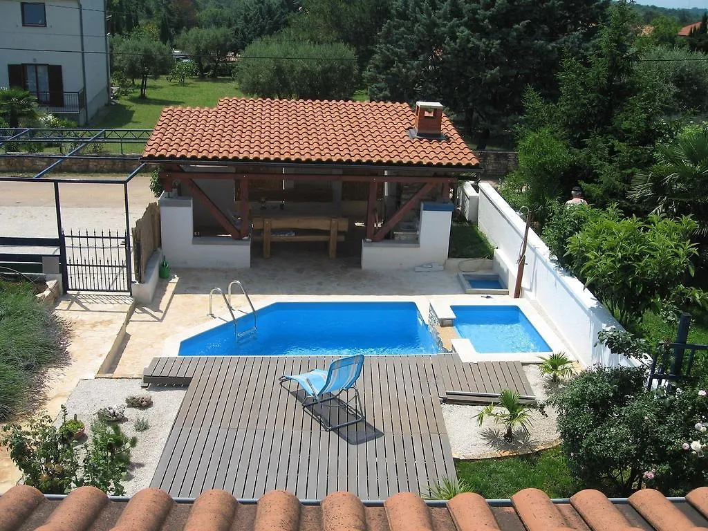 Attractive Holiday Home In Vabriga Tar-Vabriga